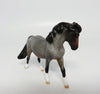 Bay Roan