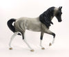 CLIPPER - OOAK Blue Roan Tennessee Walker by Sheryl Leisure - 5/15