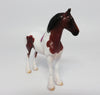 Bay Roan