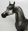 Split Forelock