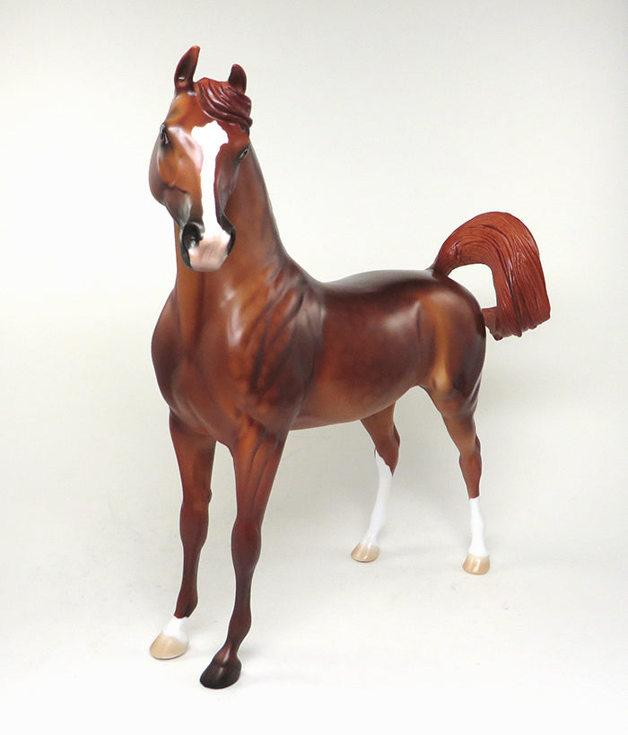 arabian model horse 