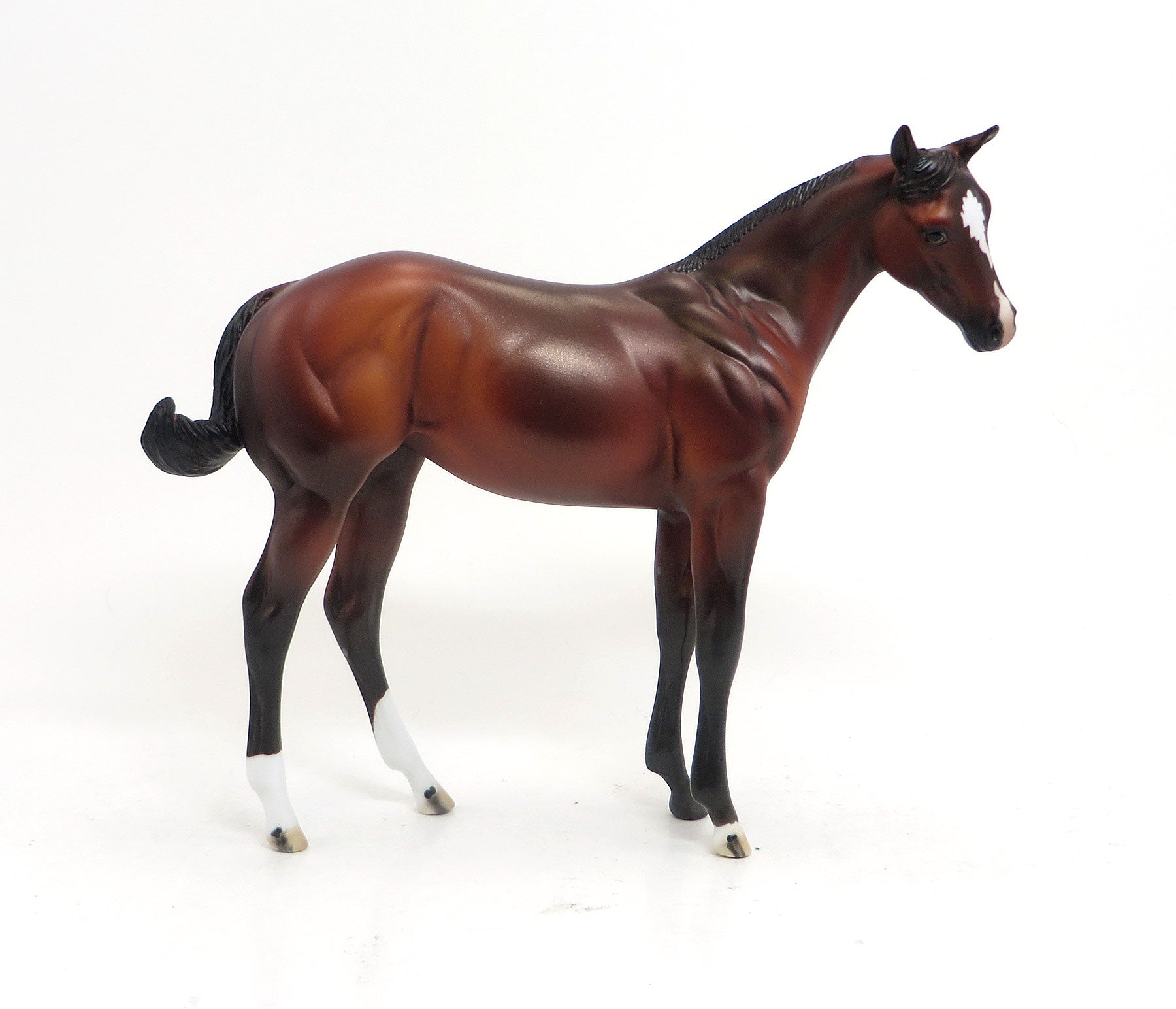 LIL LISA - OOAK Bay Weanling 8/21