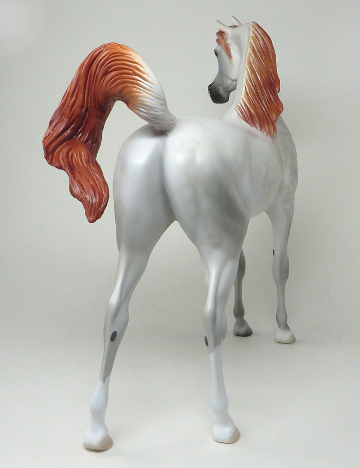 peter stone arabian zelious