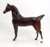 NIGHT VISION - LE6 Dappled Chestnut Arabian 8/21