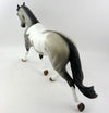Grulla Paint