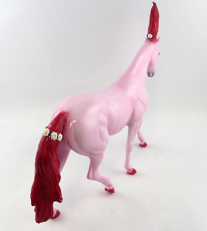 POPPY-OOAK &quot;STONE TROLLEEZ&quot; PONY MODEL HORSE 11/9/16