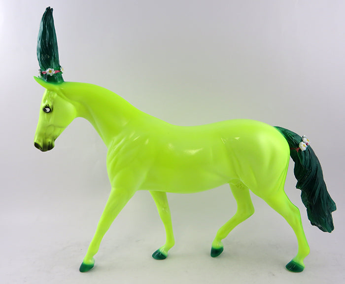 sparkle troll pony