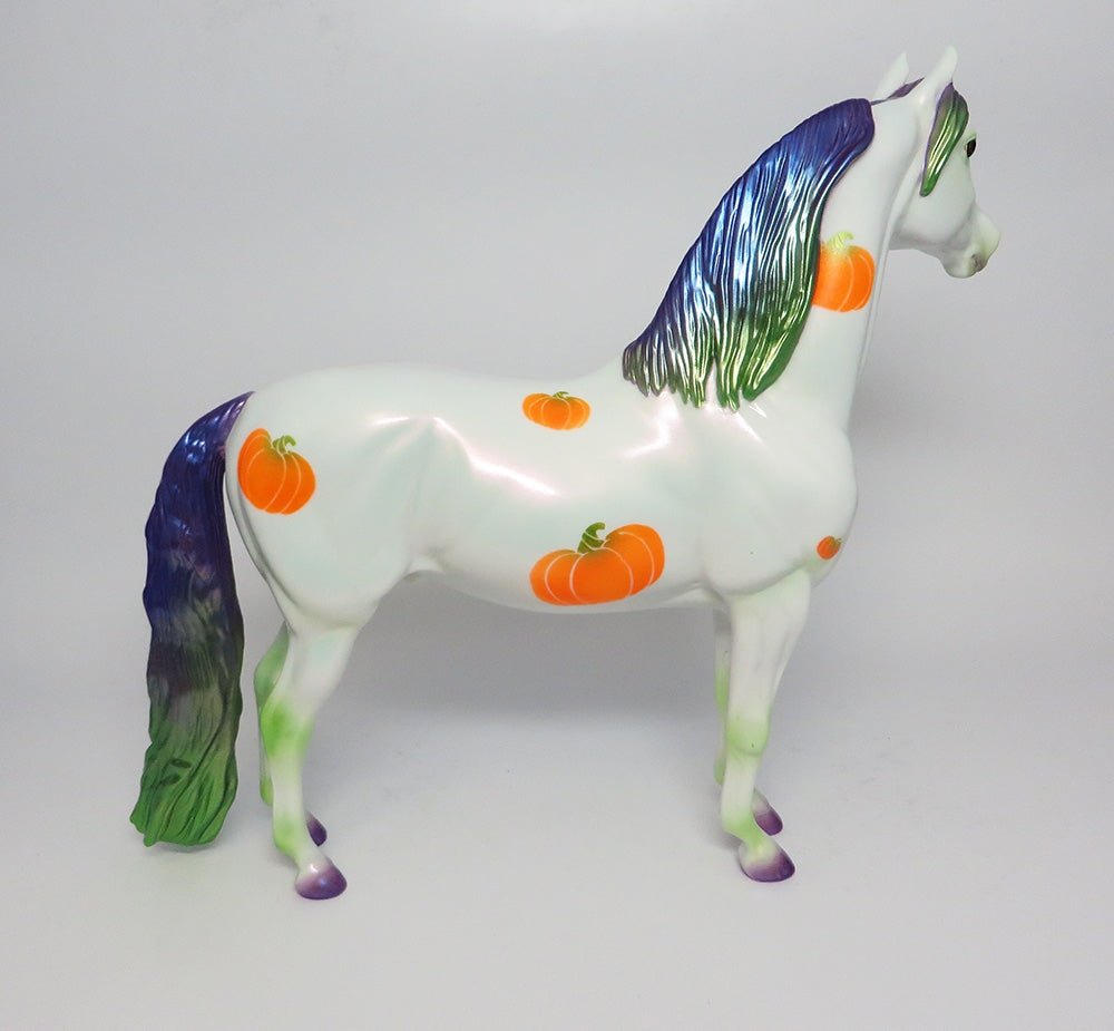 My Little Pumpkin (Morgan)