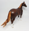 model horse 