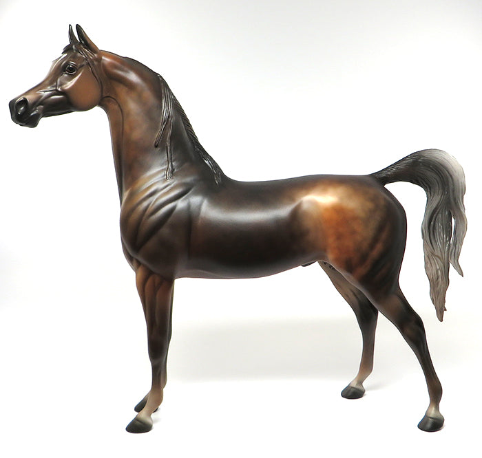 garland arabian model horse 