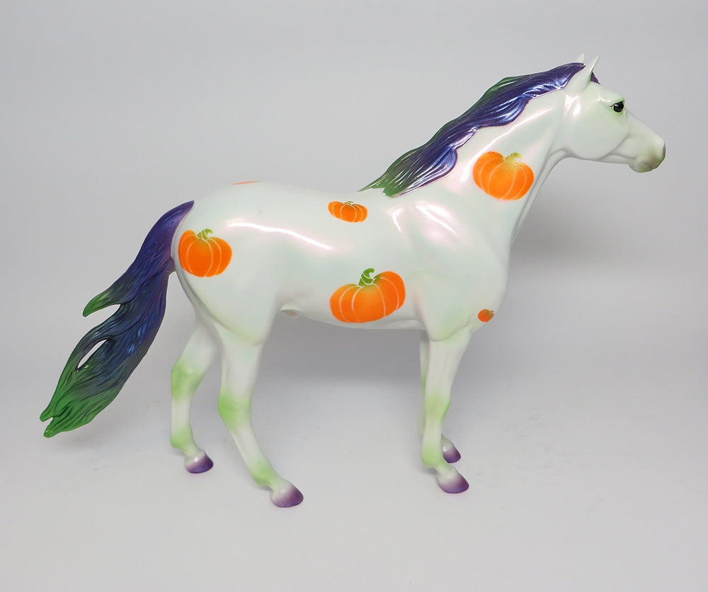 My Little Pumpkin (Mustang)