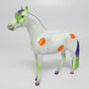 MY LITTLE PUMPKIN~OOAK ANDALUSIAN PUMPKIN DECORATOR CHIP 10/20/17