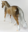 sooty palomino