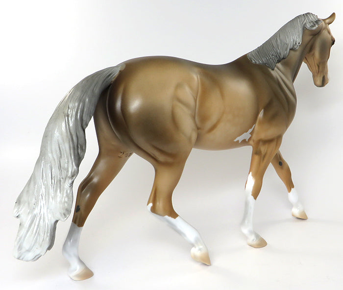 palomino pony sun bear