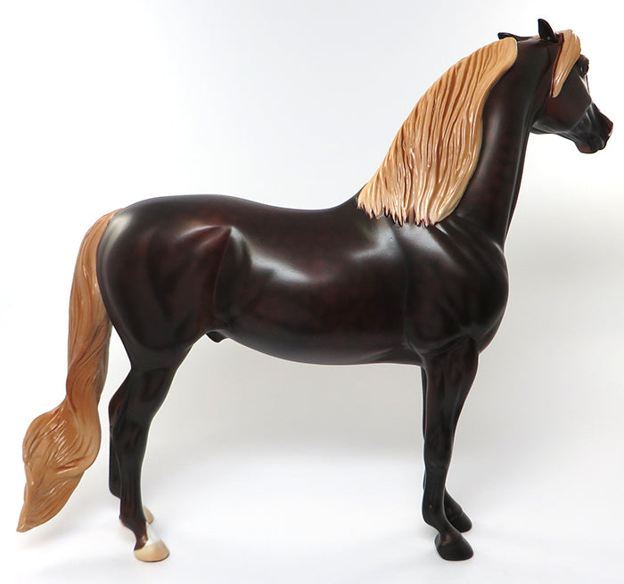 one of a kind morgan