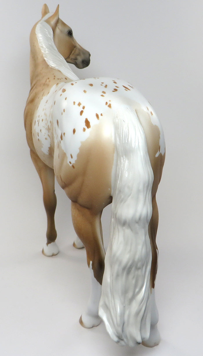 ideal stock horse model horse 