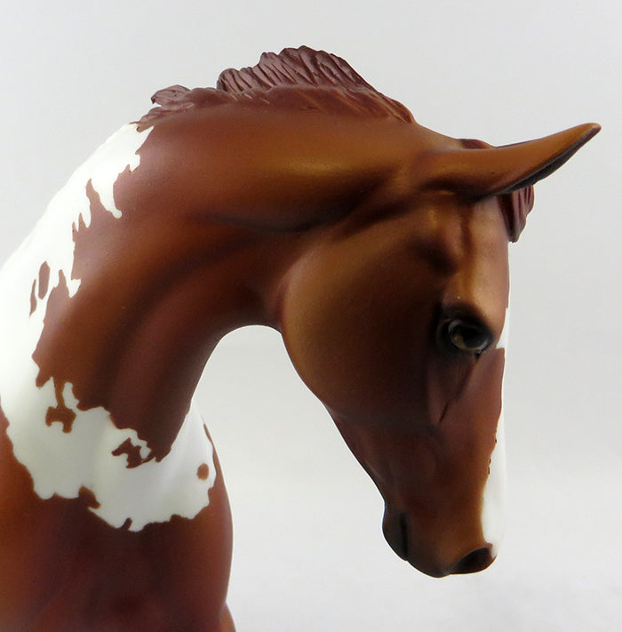peter stone model horse