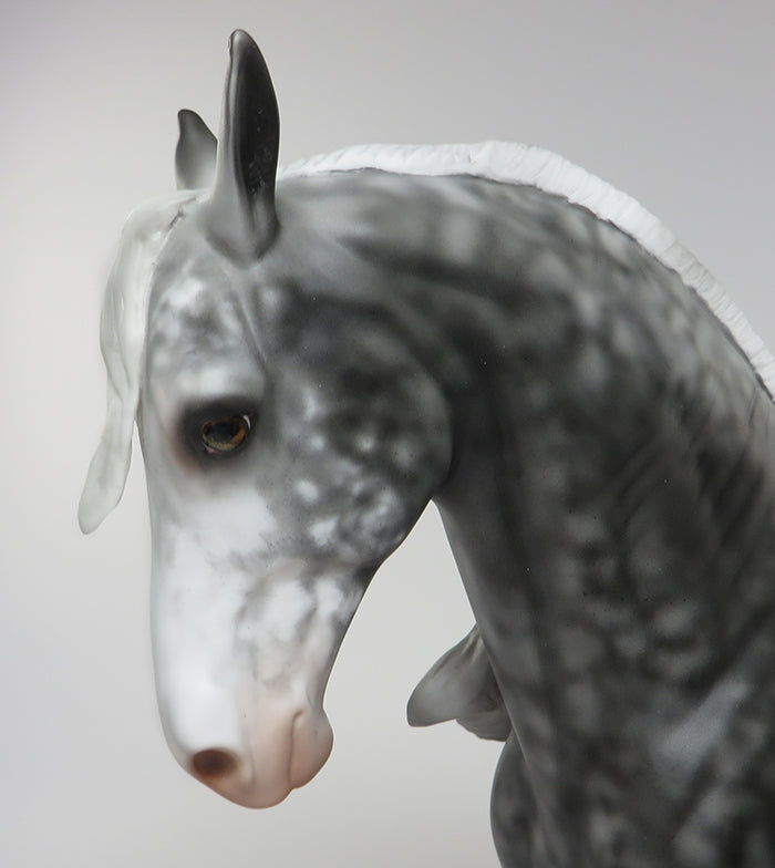 one of kind peter stone model horse 