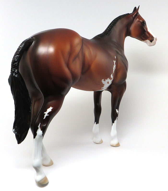 peter stone model horse 