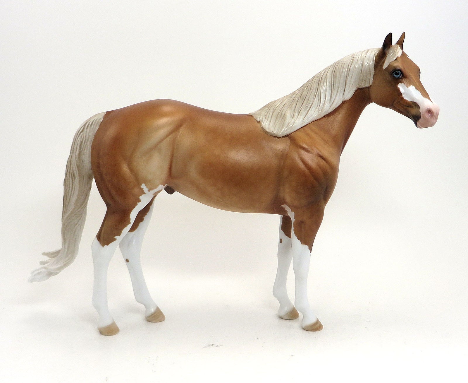 Paint Model Horse