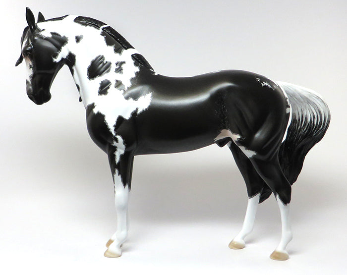 etched paint andalusian