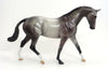 CITADEL- OOAK Dapple Rose Gray Paint Pony  8/28