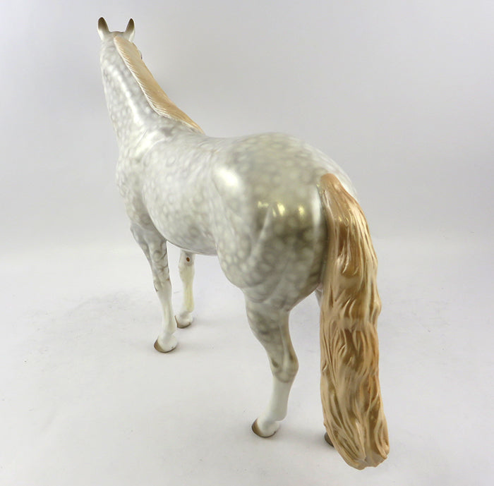 quarter horse model horse