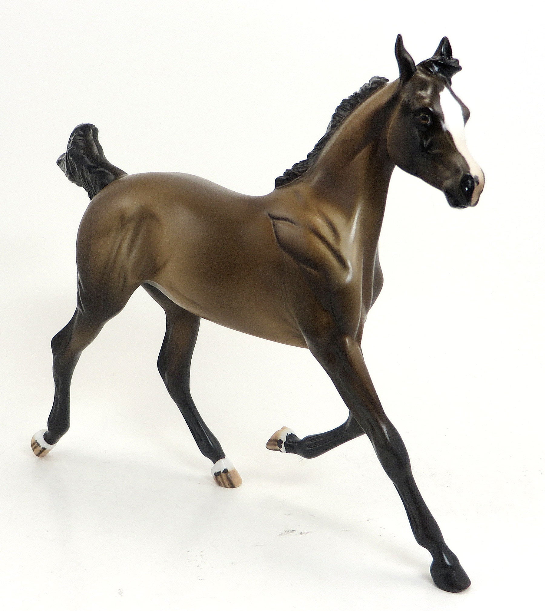 CHER AM I- OOAK Sooty Buckskin Yearling 8/28