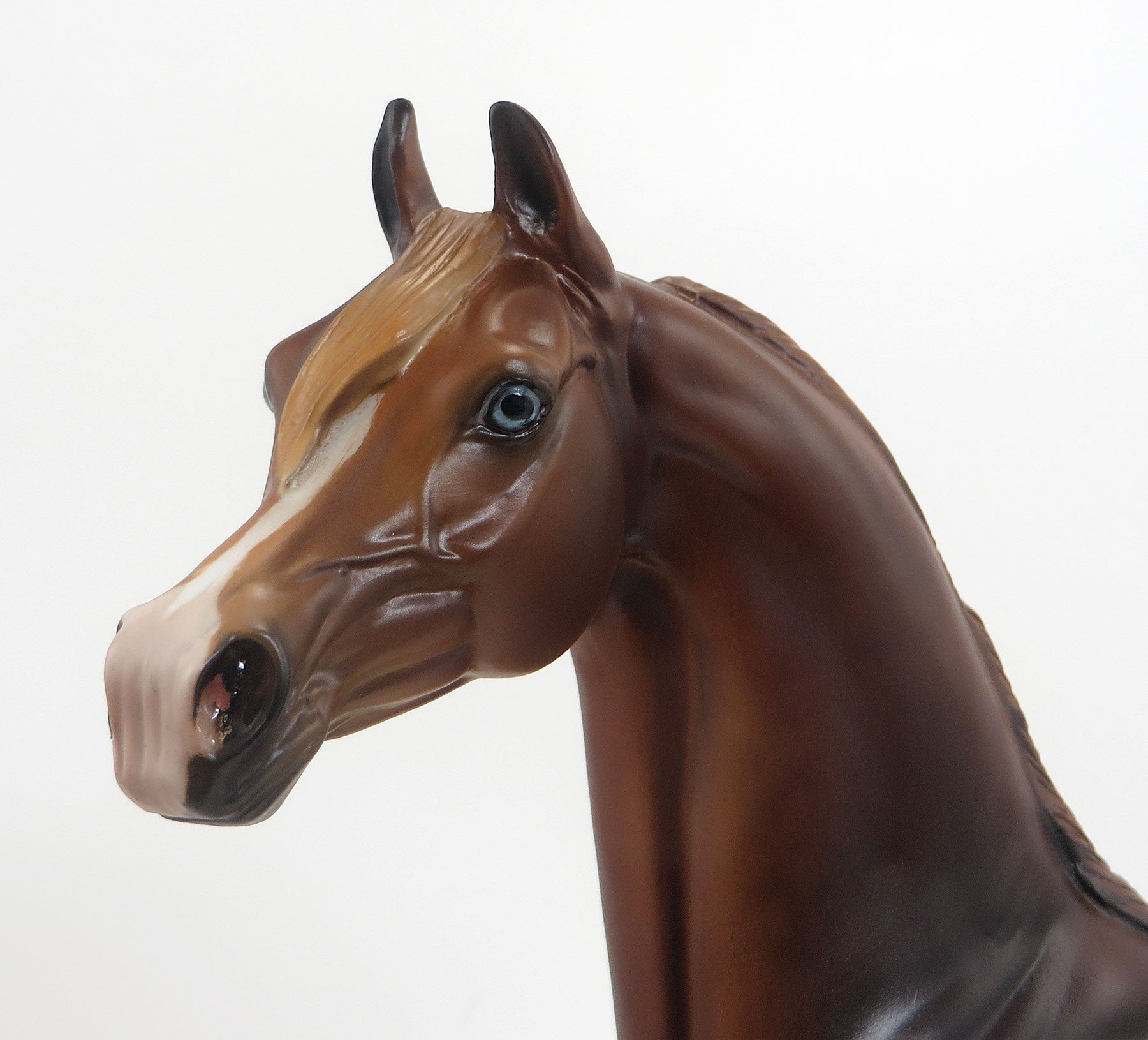ELVIRA ELEGANTE&#39; - OOAK DappleChestnut Arabian Mare 8/28