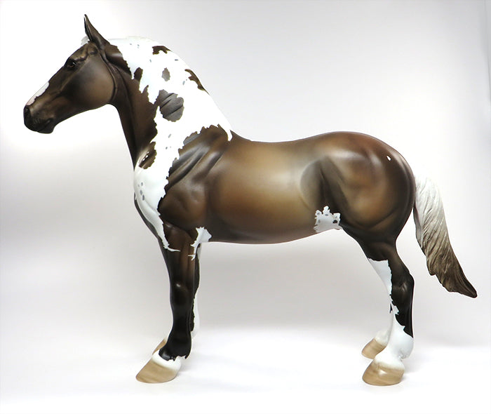 peter stone model horse 