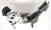 OPPORTUNITY KNOCKS-OOAK APPALOOSA ARABIAN MODEL HORSE