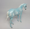 BLU BUNNY-OOAK EASTER WEANLING MODEL HORSE 4/13/17