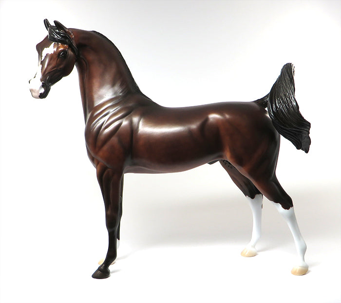 FIRE MOUNTAIN MODEL HORSE 