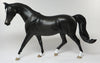 dapple black pony 