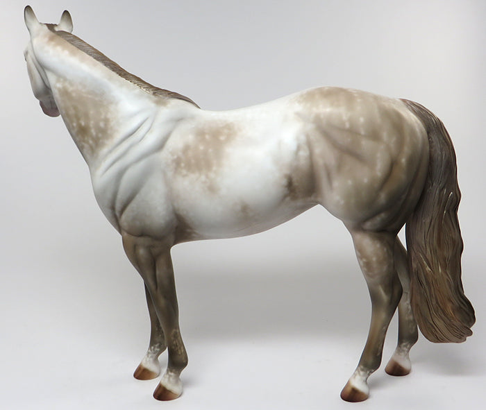 BOURBON STREET-OOAK PERLINO ISH MODEL HORSE 6/2