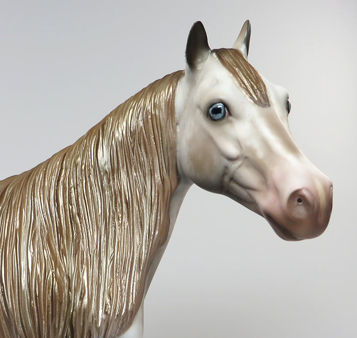 BOURBON STREET-OOAK PERLINO ISH MODEL HORSE 6/2