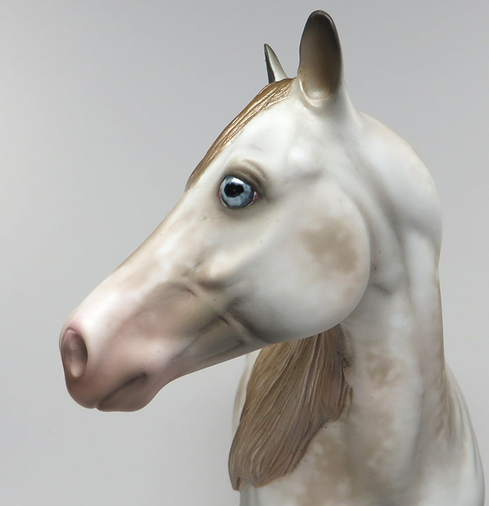 BOURBON STREET-OOAK PERLINO ISH MODEL HORSE 6/2