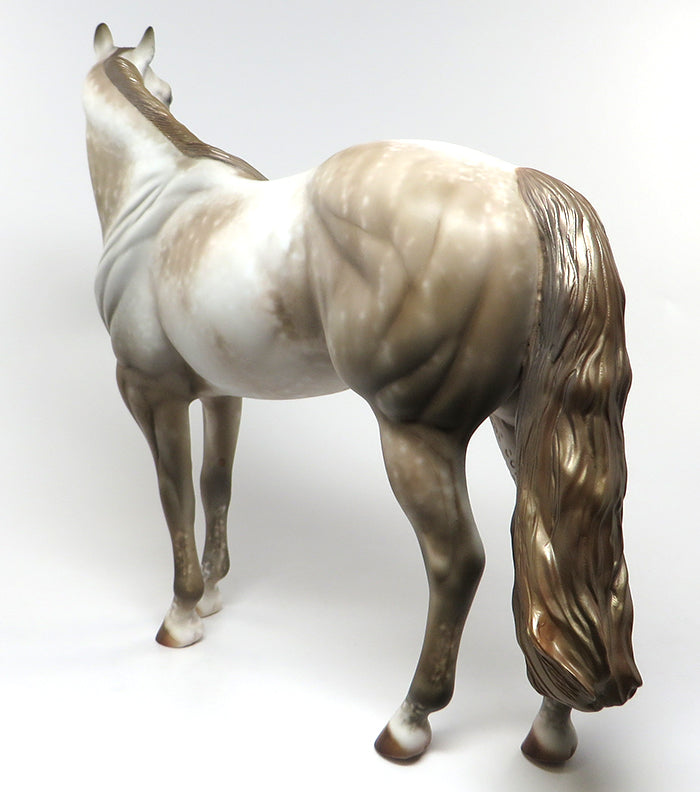 BOURBON STREET-OOAK PERLINO ISH MODEL HORSE 6/2