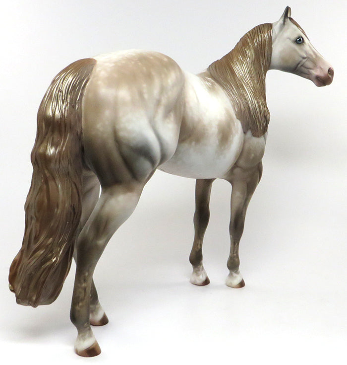 BOURBON STREET-OOAK PERLINO ISH MODEL HORSE 6/2