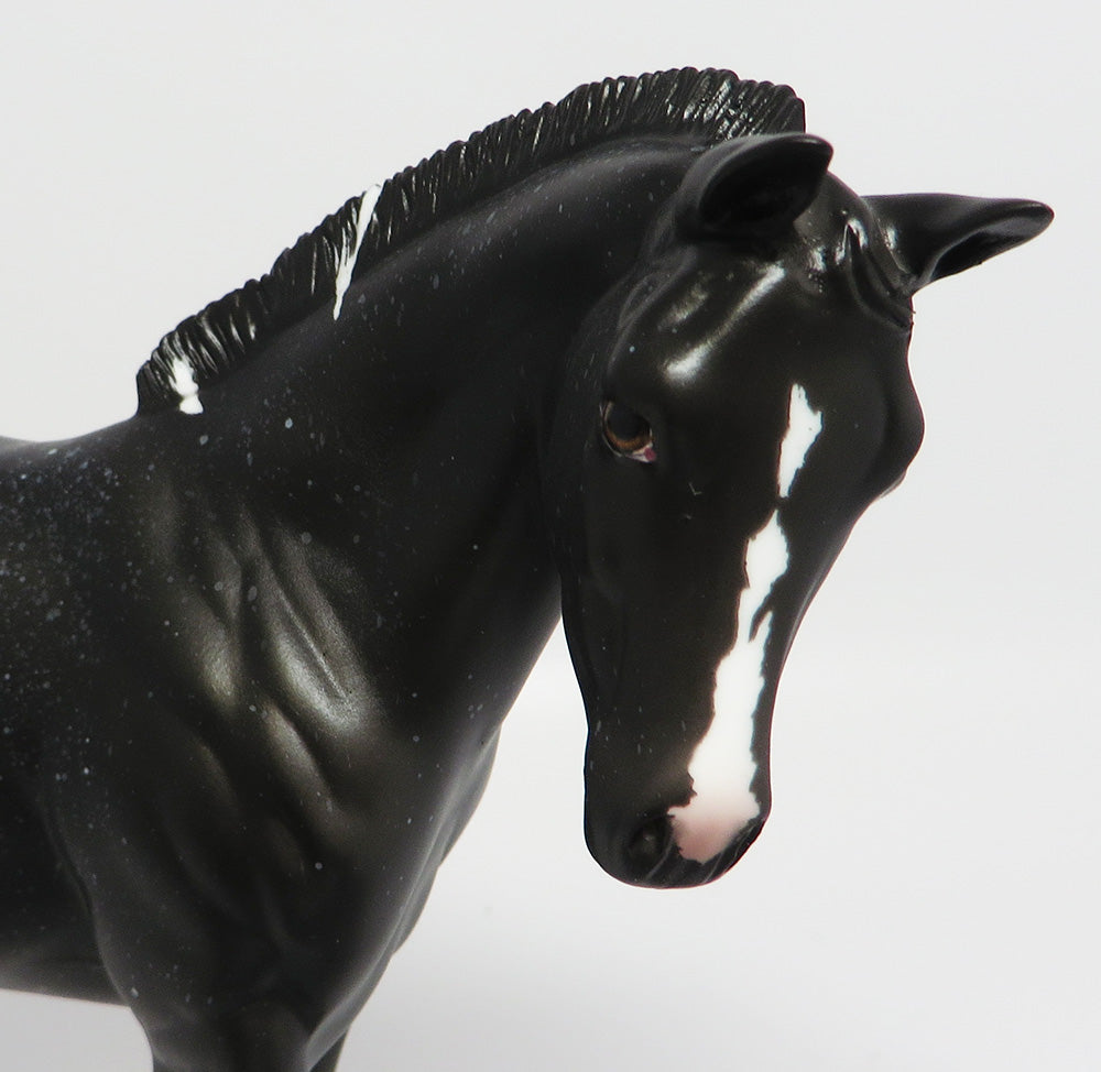 Star &amp; Broken Blaze