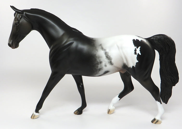 cloudy skies pony