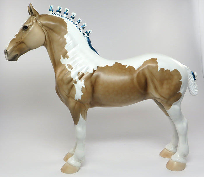 wingman paint standing drafter palomino 