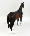 FERN-OOAK BAY WEANLING MODEL HORSE BY JULIE KEIM 11/22/16
