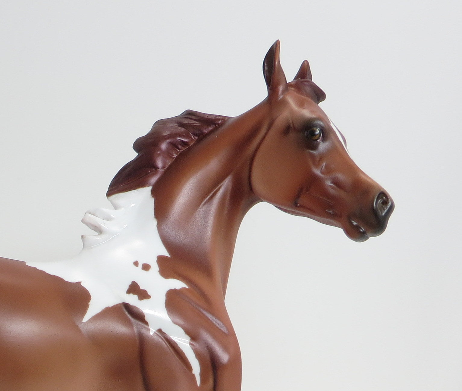 MISS MISSY-LE-5-Chestnut Paint Yearling 9/4