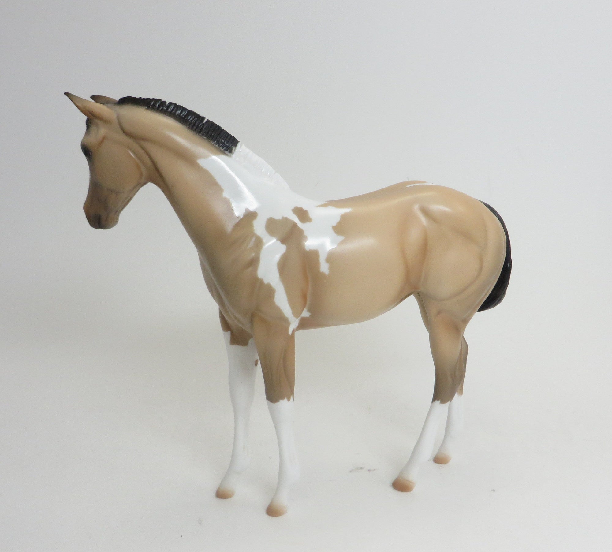 OOAK MODEL HORSE