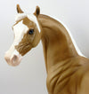 Split Forelock