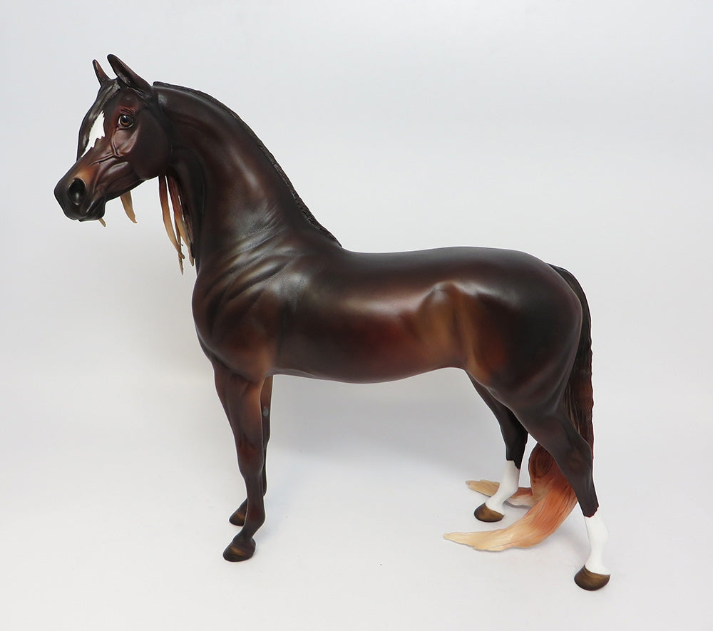 Windsong's High-Toned Shiek