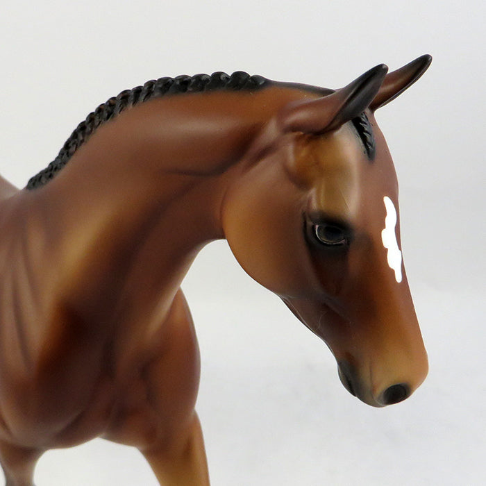 Custom Forelock