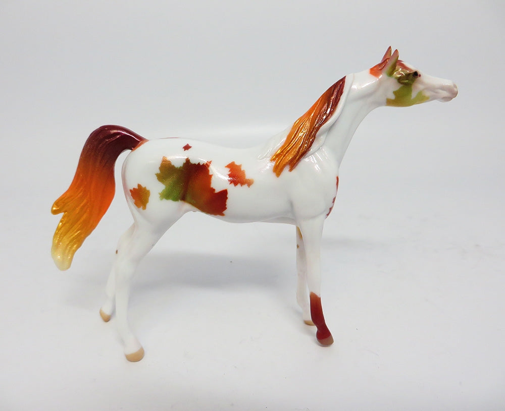 AUTUMN BLISS~LE-3 FALL DECORATOR ARABIAN CHIPS 10/25/17