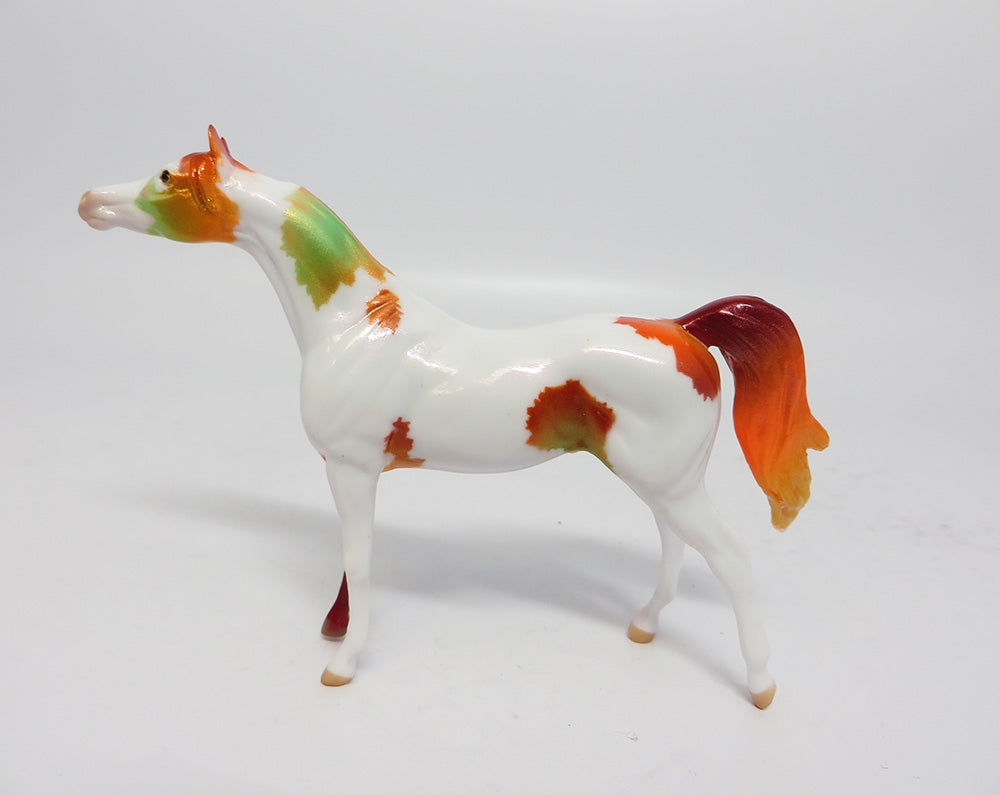 AUTUMN BLISS~LE-3 FALL DECORATOR ARABIAN CHIPS 10/25/17